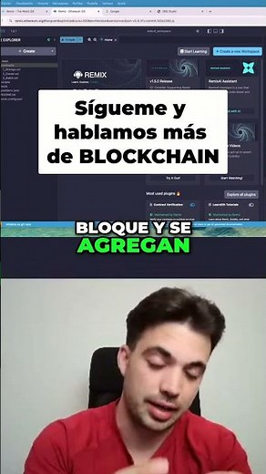 Blockchain Explicado: ¿Por qué es la tecnología que no se puede borrar? 🌐"