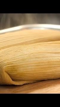 Three Ways to Reheat Tamales and Bring Them Back to Life! #shorts