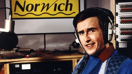 I'm Alan Partridge S01E01 - A Room With An Alan