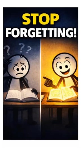 Study Less, Remember More Exam Hack