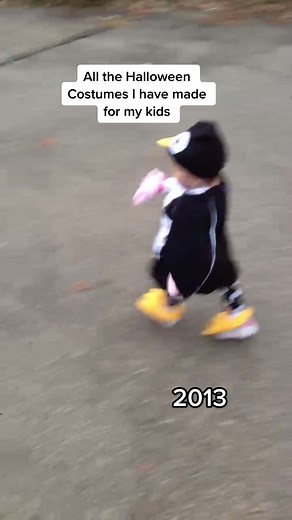 Handmade Kids Costumes Compilation