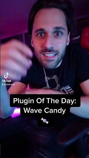 Plugin Of The Day: Wave Candy 🍬