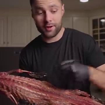 9.9K views · 231 reactions | I Made A Burger Out Of Alligator!  | MaxTheMeatGuy | Facebook