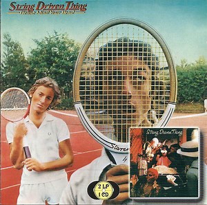 String Driven Thing - Please Mind Your Head   String Driven Thing