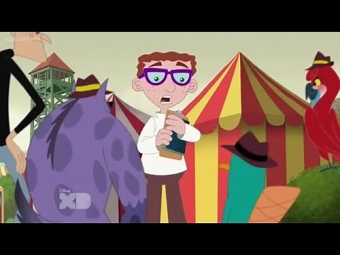 Phineas and Ferb O W C A Files Full