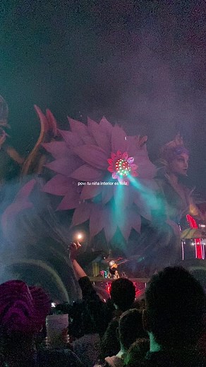 Video completo de Galantis en concierto en EDC México