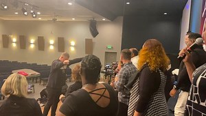 YOU BETTER GET HERE THIS MORNING! 🎶 #klfcistheplacetobe Kingdom Life Fellowship Church, 405 1st Ave S., Nitro, WV 25143 🔥 Bj Roberts | Kingdom Life Fellowship Church