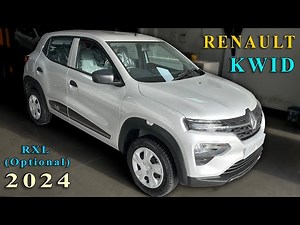 Renault Kwid RXL(O) Full Review 2024 | Update | Price | Interior | Exterior | Features | Mileage