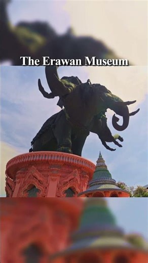 Places in Bangkok That Don't Feel Real