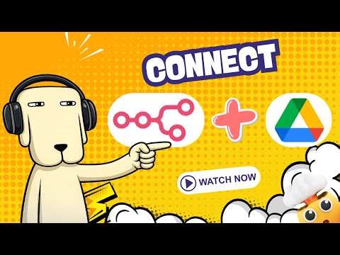 Hướng dẫn kết nối n8n với Google Drive mới nhất 2026