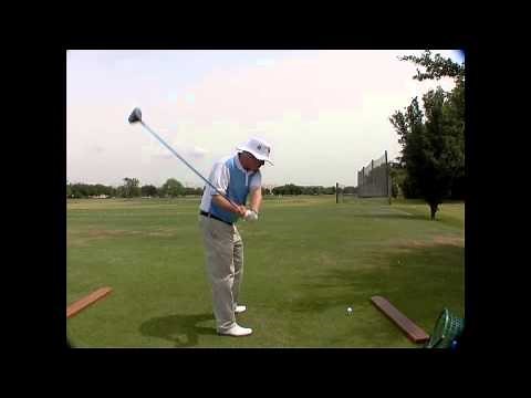 Slowdown your golf swing to hit it farther