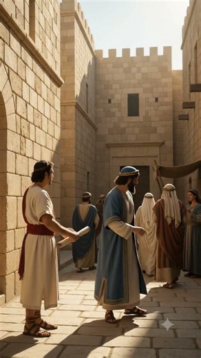 The Wedding Feast — Many Are Called, Few Are Chosen | Matthew 22:1–14#Matthew22 #Jesus #Bible