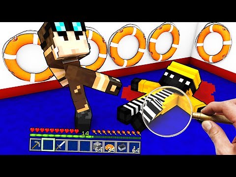 LYON UCCIDE L’IMPOSTORE!! - Minecraft Among Us #12