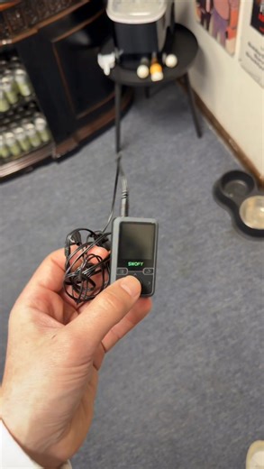 Prison MP3 player | Ian Bick