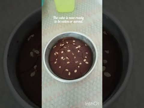 How To Bake Tasty Jaggery Cake*