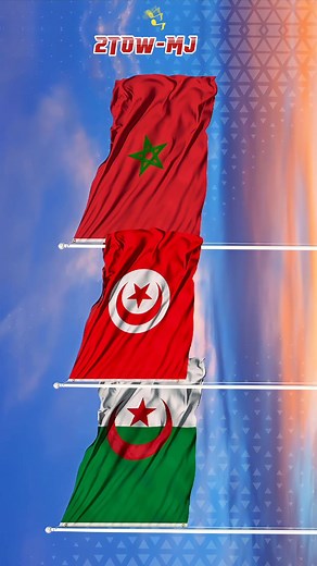 Celebrating Algeria: The Flag and Its Symbolism