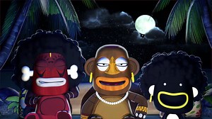 Tikii S1: Ep 6 (Movie night)