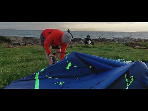 Berghaus Air6 Nightfall Tent