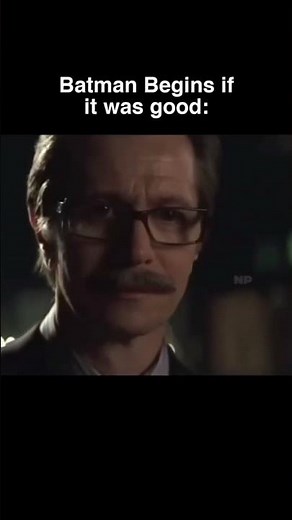 Batman Begins Ending with a good closing song
