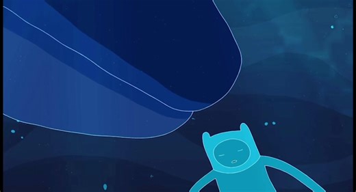 Adventure Time Highlights: Finn's Emotional Reunion