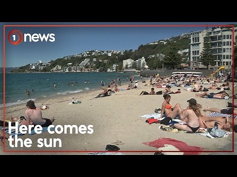 Temperatures to rise into 30s | 1News
