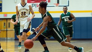 York Tech basketball on pace for best season since 1989