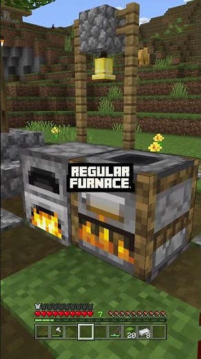 🥘🎮Minecraft Cooking | Furnace & Smoker🔥🔥