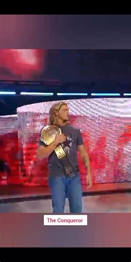 The Animal Batista destroys Edge on Raw after Night Of Champions 2008 💀 #reels #trending #viral #wwe #wrestling #wweraw #edge #batista | The Conqueror