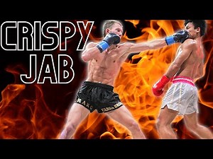 How to Develop A CRISPY Jab!!!