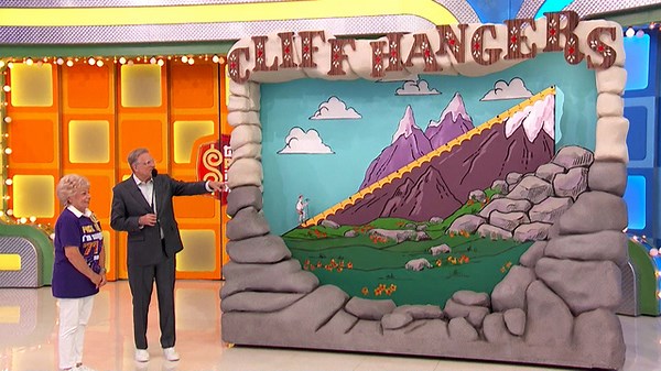 The Price is Right - Cliffhangers