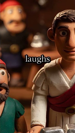 The Pirates Who Starved Rome: Power, Panic, and the Real Borders of Empire #1