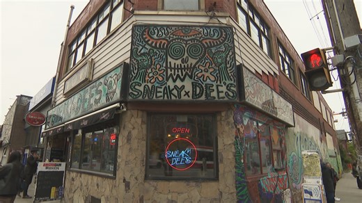 Toronto bar receives warning from Jays team on using team logo for promo