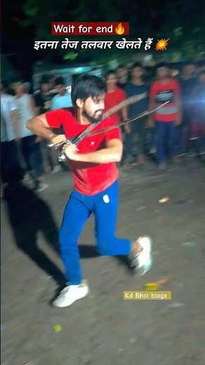 wait for end 🔥|| 7the Muharram akhada Khawaspur||#trending #kdbhaiblogs