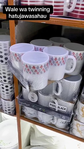 Jameni, hatujawasahau😁😁 High quality signature mugs and plates are available @1200/- each #fypシ゚ #twin #kamukunji #kamukunjiwholesaleprices #fypシ゚viral