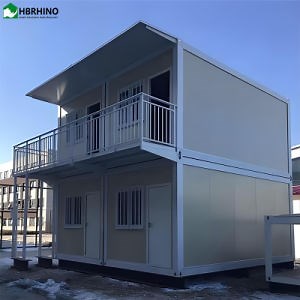 [Hot Item] China Modern 20FT Prefab Prefabricated Portable Modular Container House