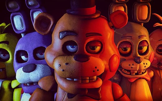 你能撑得过五晚吗？《玩具熊》到底讲了什么？---怪侃第170期