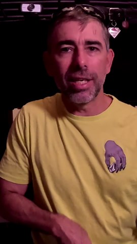 A VERY awkward Zoom meeting #shorts