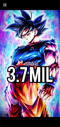 One shotting Android 17 with ultra UI #dbl #dblegends #dragonalllegends