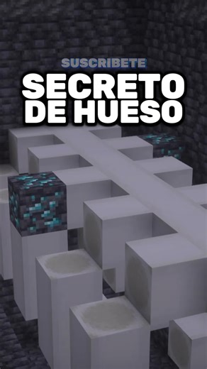 Cómo encontrar diamantes en Minecraft usando fósiles