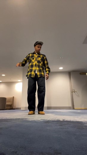 Chill Freestyle Dance Session for Relaxation
