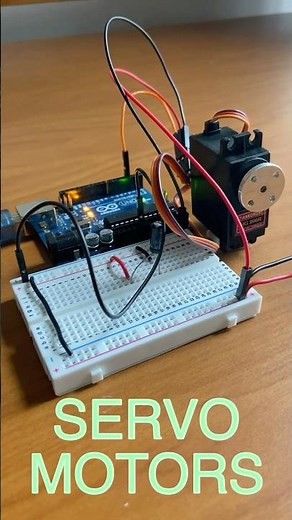 Servo Motors on Arduino and Raspberry Pi