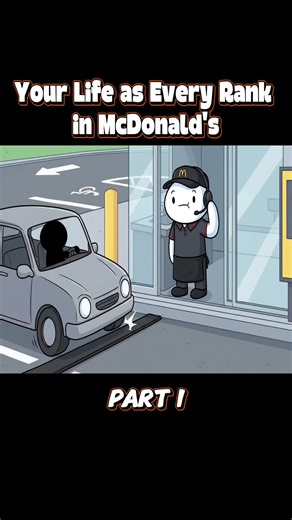 Working at McDonald's: Career Progression from Crew to General Manager