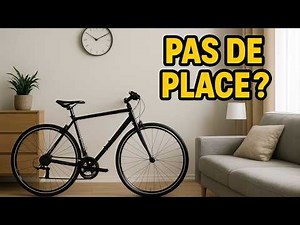 Storing a bike in an apartment: Complete guide