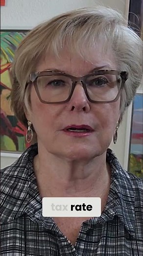 Pass Through Entity Explained. Family Business Tax: 199A's Impact and Tax Rate Insights #shorts