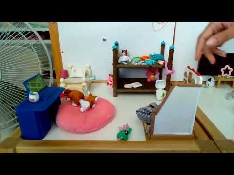 LPS Babysitting SKIT