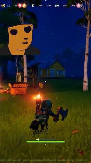 Fish stick | LEGO Fortnite: Part 7