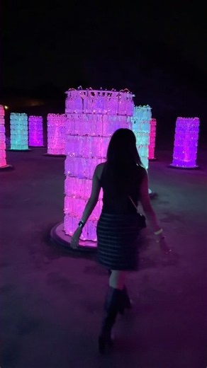 Sensorio Paso Robles ✨ A Night of Thousands of Lights