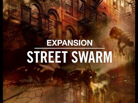 Maschine Expansion - Street Swarm - Sound Demo (Every Drum Kit)