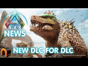 Ark Survival Ascended DLC MAPS Release Dates & New Creature and Skins!