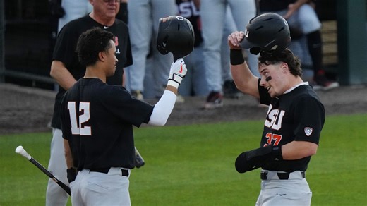 Texas Tech baseball takeaways: Red Raiders trade big innings with Oregon State